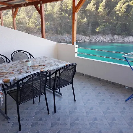 By The Sea Cove Mala Pogorila, Hvar - 8952 Apartment