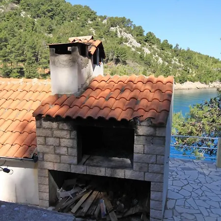 By The Sea Cove Mala Pogorila, Hvar - 8952 Apartment Bogomolje