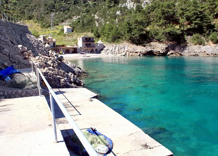 By The Sea Cove Mala Pogorila, Hvar - 8952 Apartmán