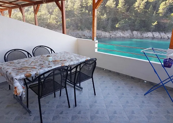By The Sea Cove Mala Pogorila, Hvar - 8952 Apartmán