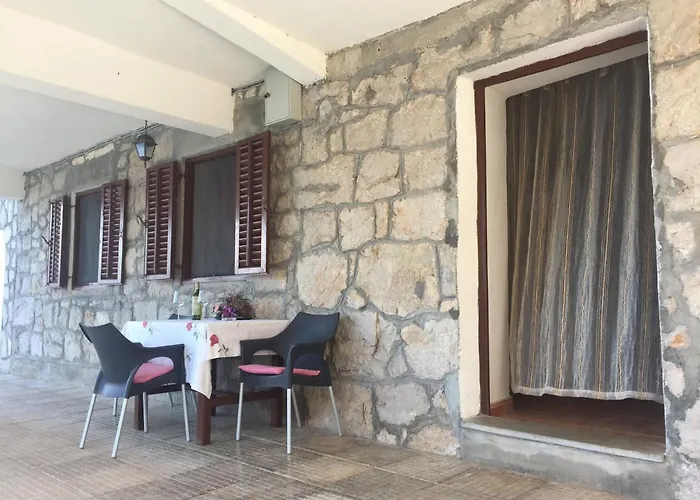 By The Sea Cove Mala Pogorila, Hvar - 8952 Apartmán Bogomolje