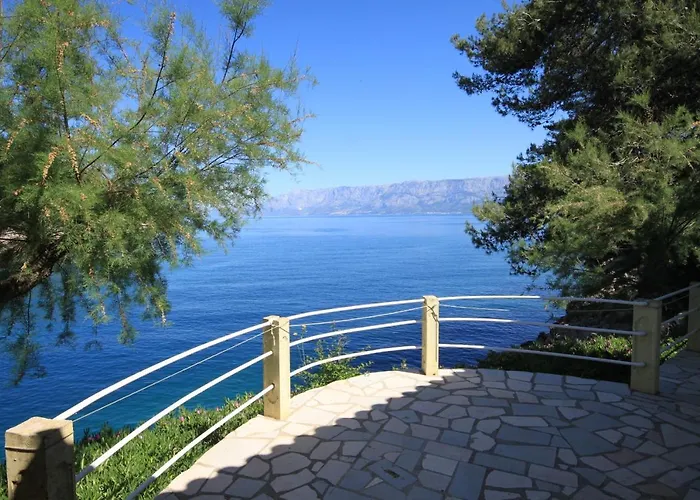 By The Sea Cove Mala Pogorila, Hvar - 8952 Apartmán *