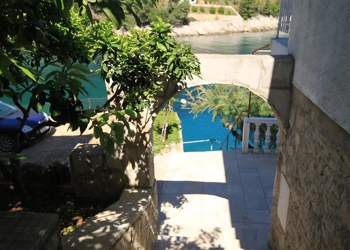 By The Sea Cove Mala Pogorila, Hvar - 8952 Apartmán
