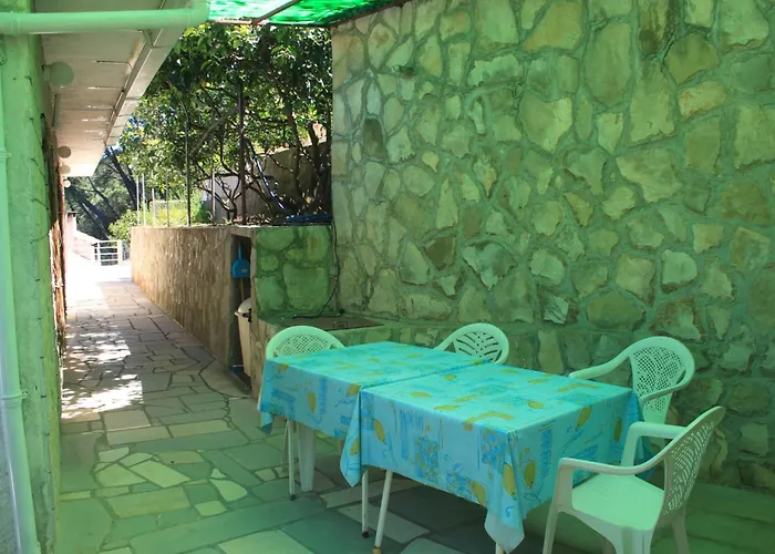 By The Sea Cove Mala Pogorila, Hvar - 8952 Apartmán