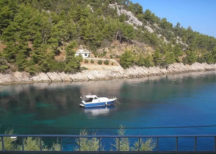 By The Sea Cove Mala Pogorila, Hvar - 8952 Apartmán
